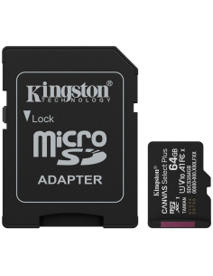 Kingston 64GB microSDXC... 2